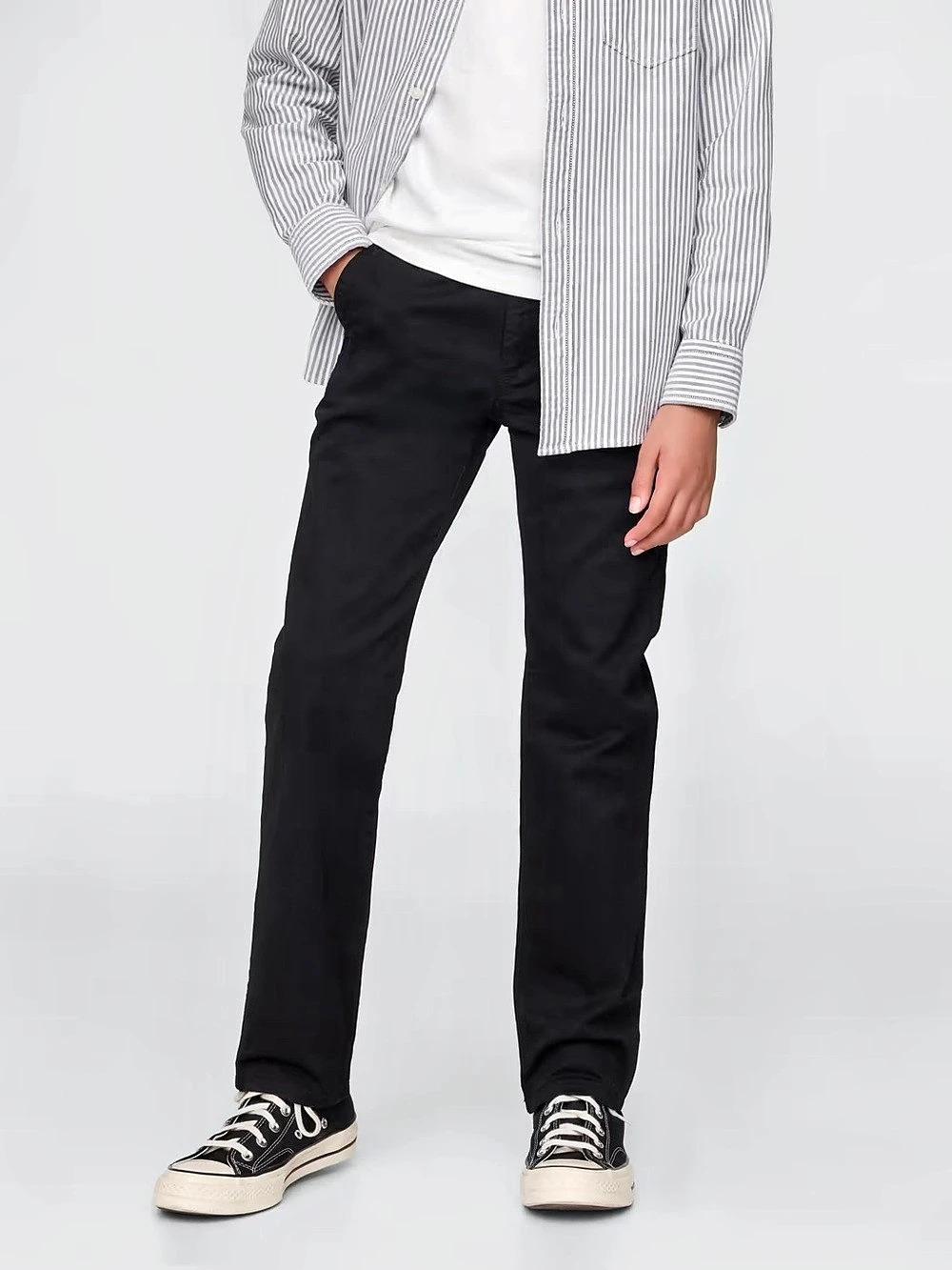 Gap Boys Black dress Pants Size 10